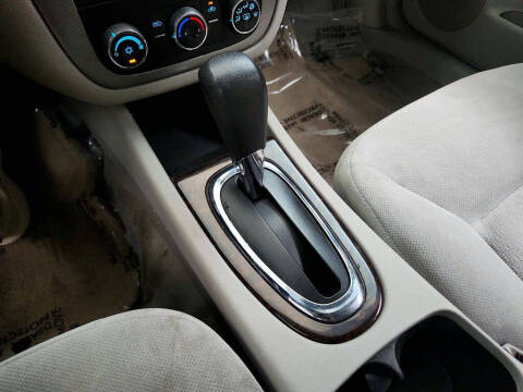 2015 Chevrolet Impala Limited LS Fleet