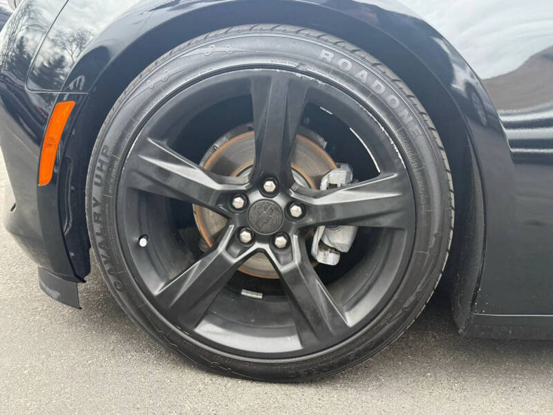 2017 Chevrolet Camaro LT