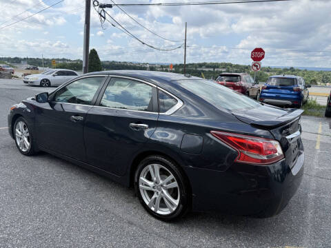 2013 Nissan Altima 3.5 SL