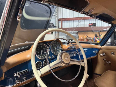1959 Mercedes-Benz 190-Class
