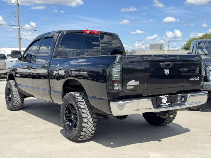 2008 Dodge Ram 1500 SLT