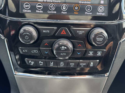 2021 Jeep Grand Cherokee Overland