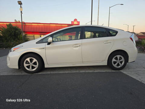 2013 Toyota Prius Four