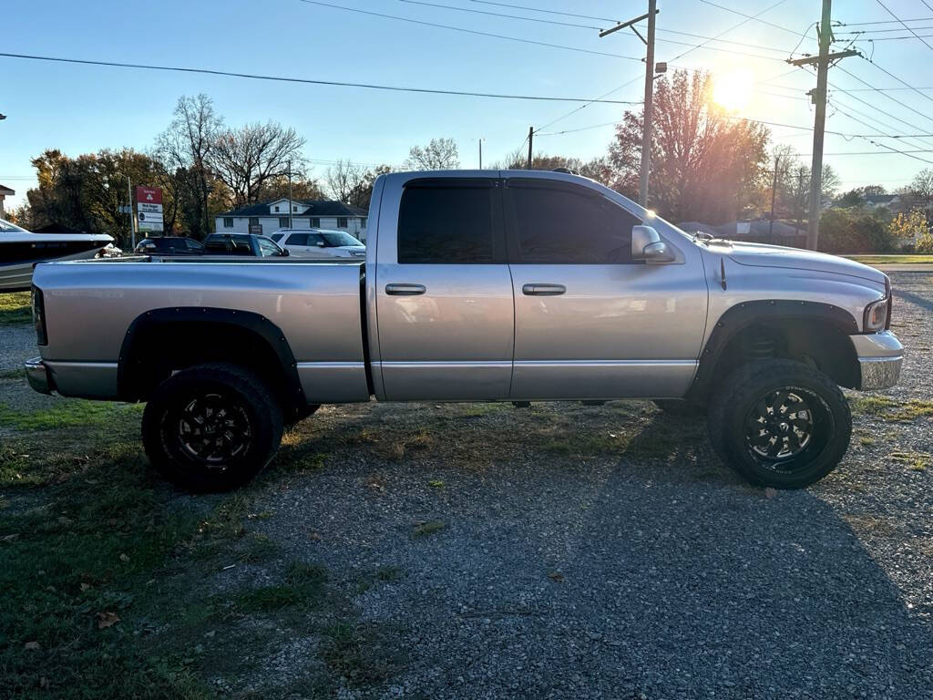 2004 Dodge Ram 2500 for sale at Big Iron Auto LLC in Cape Girardeau, MO