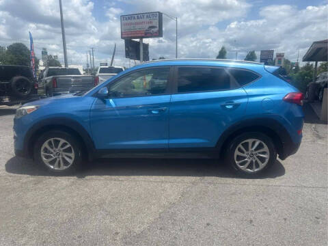 2016 Hyundai Tucson