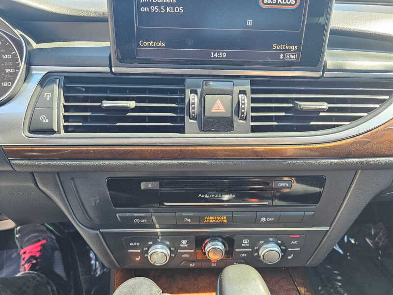 2018 Audi A6 2.0T Premium