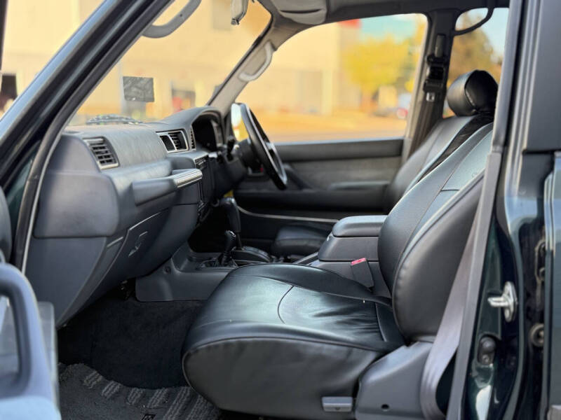 1996 Toyota Land Cruiser