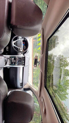 2013 Ford Edge Sport