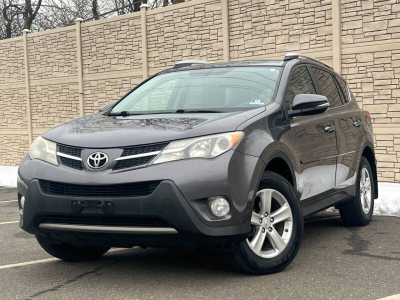 2013 Toyota RAV4 for sale at Ali Z Motors LLC in Paterson NJ