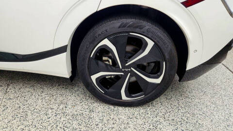 2024 Kia EV6 GT-Line