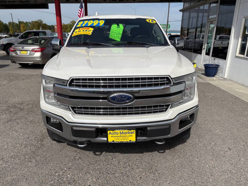 2018 Ford F-150