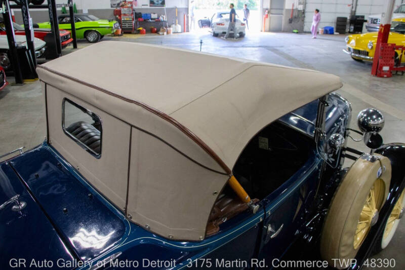 1931 Ford Model A