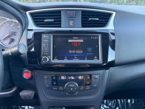 2019 Nissan Sentra SV