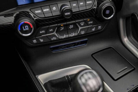 2019 Chevrolet Corvette ZR1