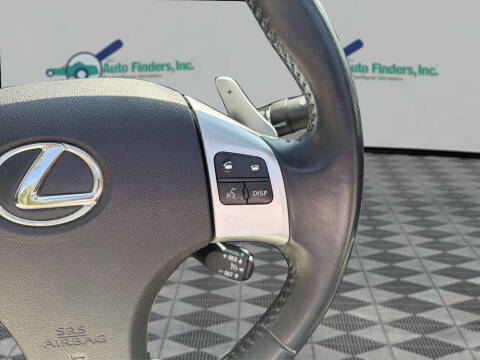 2011 Lexus IS 250C