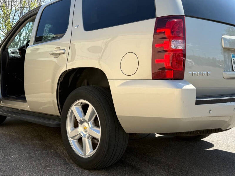 2013 Chevrolet Tahoe LT