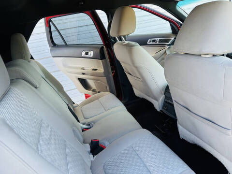 2011 Ford Explorer XLT