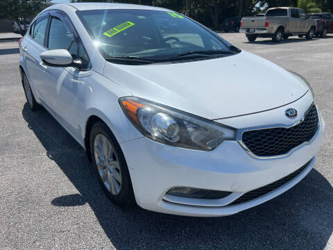 2015 Kia Forte for sale at The Car Connection Inc. in Palm Bay FL