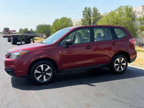 2014 Subaru Forester 2.5i