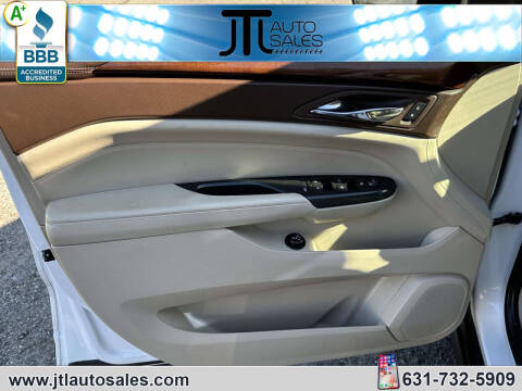 2013 Cadillac SRX Performance Collection