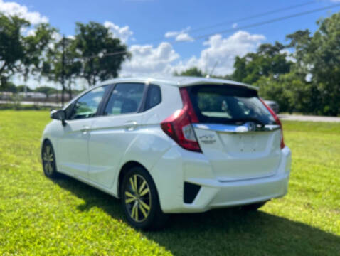 2015 Honda Fit EX