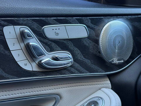 2016 Mercedes-Benz C-Class