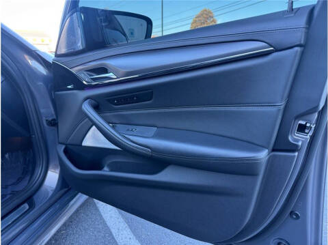 2019 BMW M5 Competition