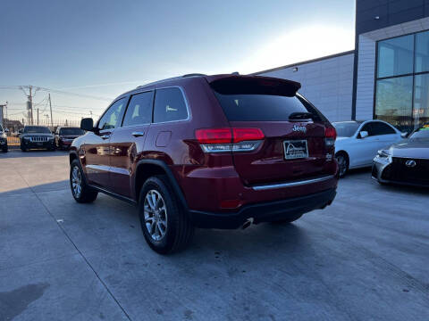 2014 Jeep Grand Cherokee Limited