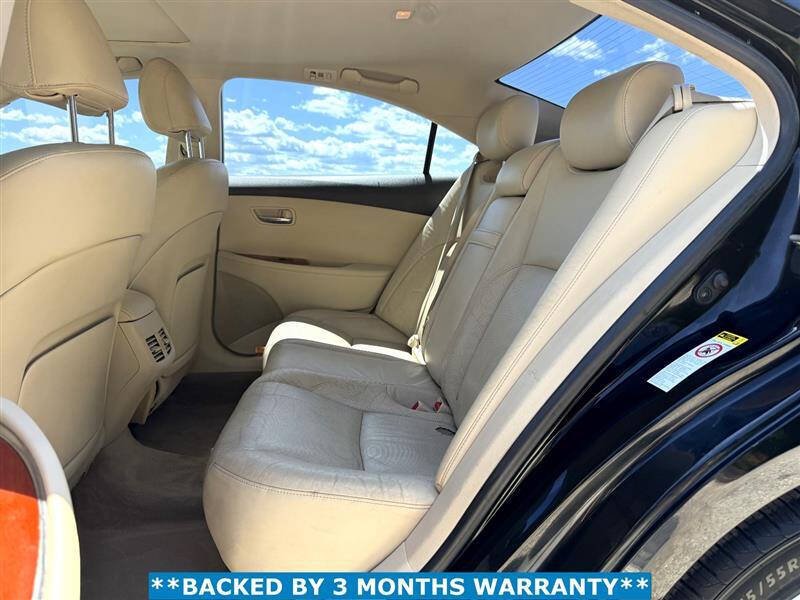2010 Lexus ES 350