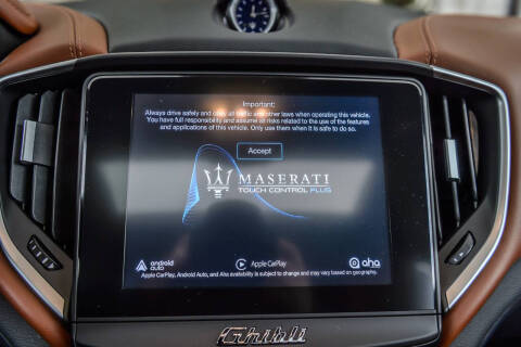 2020 Maserati Ghibli