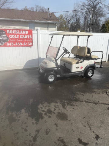 2020 Club Car Precedent