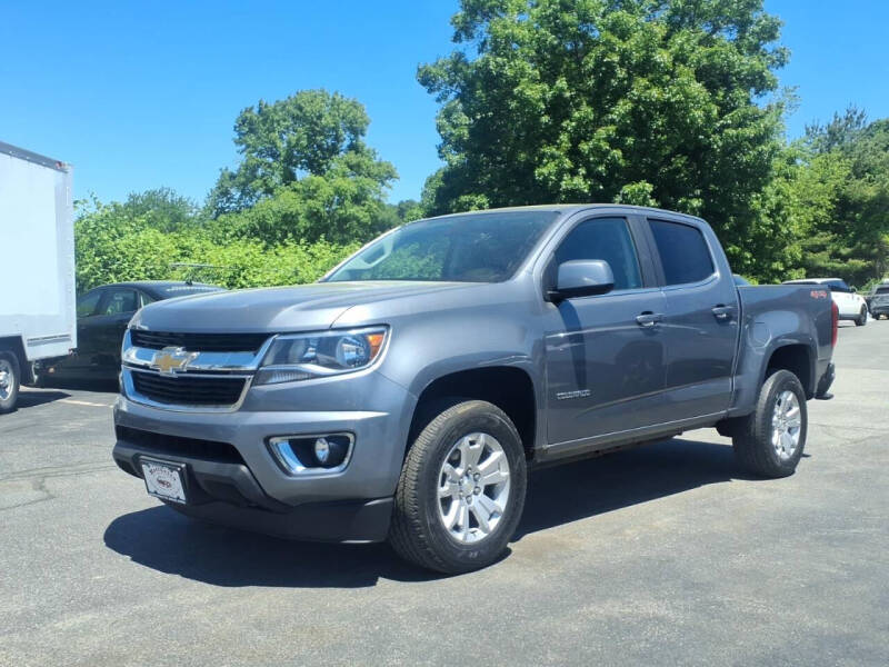 2018 Chevrolet Colorado