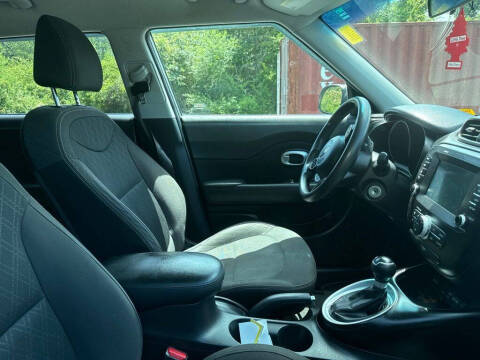 2019 Kia Soul
