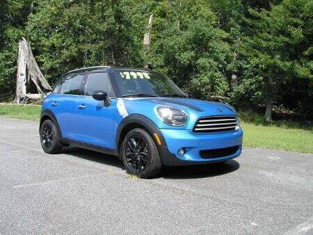 2014 MINI Countryman for sale at RICH AUTOMOTIVE Inc in High Point NC