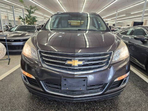 2016 Chevrolet Traverse LT