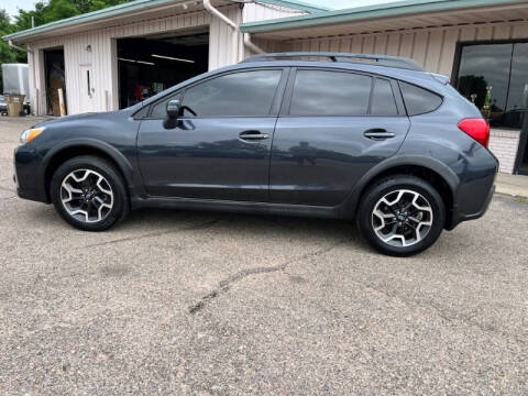 2017 Subaru Crosstrek 2.0i Limited