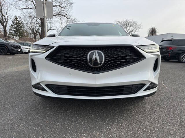 2024 Acura MDX SH-AWD w/A-SPEC