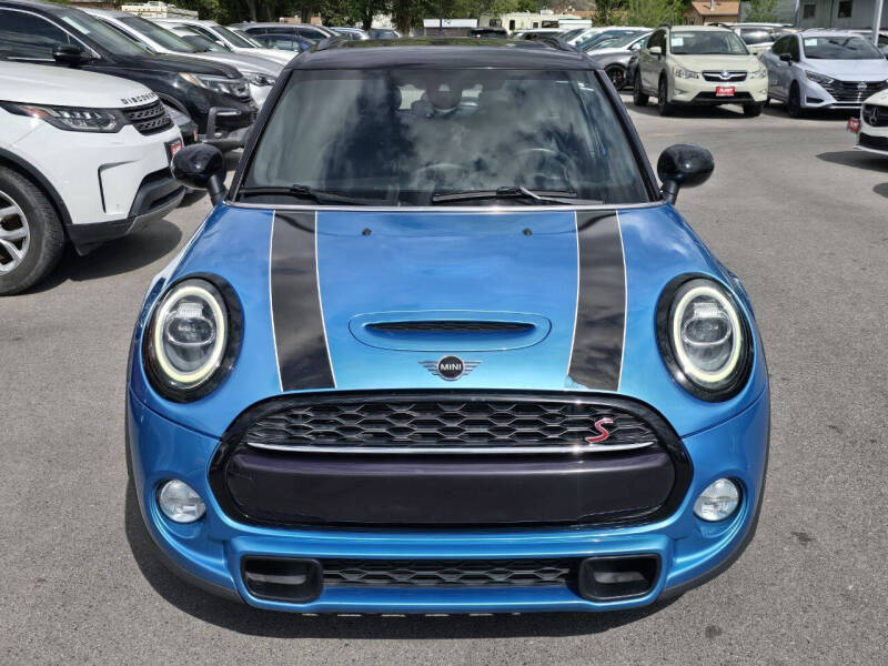 2019 MINI Hardtop 4 Door Cooper S
