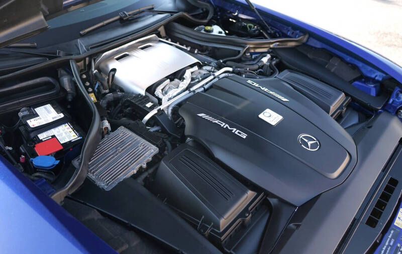 2017 Mercedes-Benz AMG GT