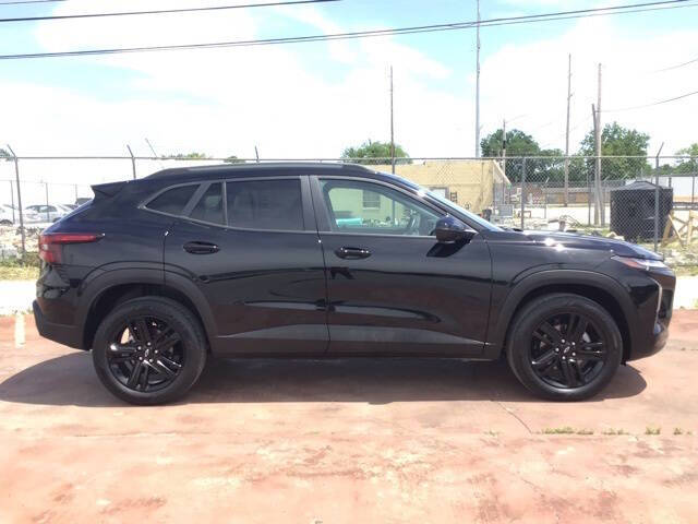 2024 Chevrolet Trax ACTIV