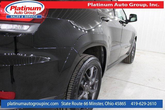 2019 Jeep Grand Cherokee Limited X