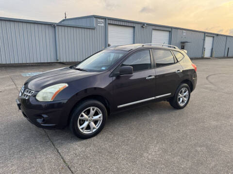 2011 Nissan Rogue SV