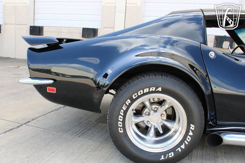 1968 Chevrolet Corvette