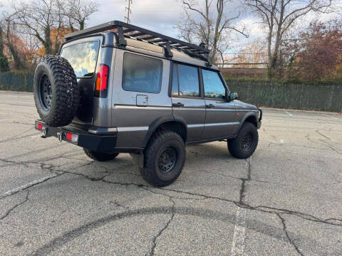 2004 Land Rover Discovery S