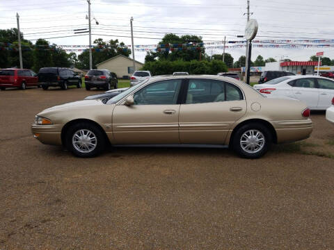 2005 Buick LeSabre for sale at Frontline Auto Sales in Martin TN