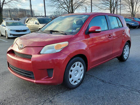 2008 Scion xD
