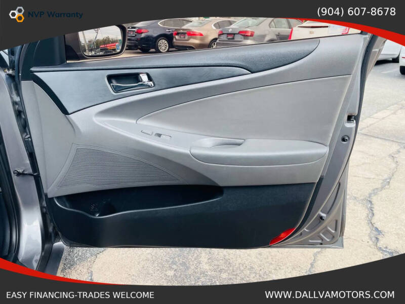 2012 Hyundai Sonata GLS