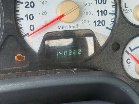 2007 Dodge Ram 2500 ST