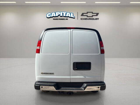 2026 Chevrolet Express 3500