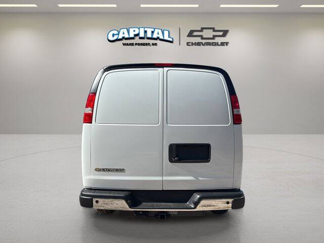 2026 Chevrolet Express 3500